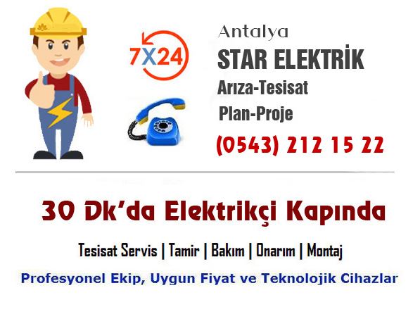 dokuma elektrik tesisatçısı